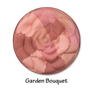 Garden bouquet Blush for faces